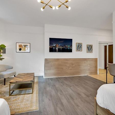 Le Sand & Stone Hotel Montréal Eksteriør bilde
