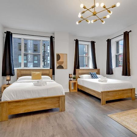 Le Sand & Stone Hotel Montréal Eksteriør bilde