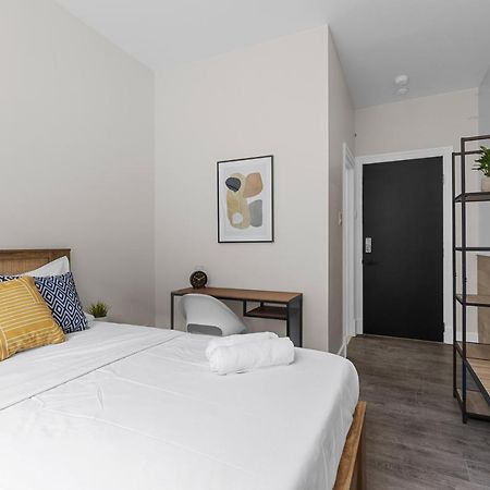 Le Sand & Stone Hotel Montréal Eksteriør bilde