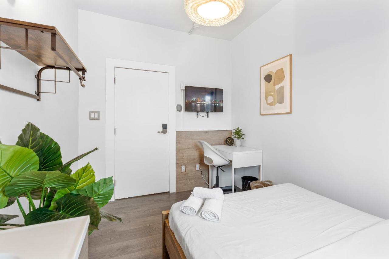 Le Sand & Stone Hotel Montréal Eksteriør bilde