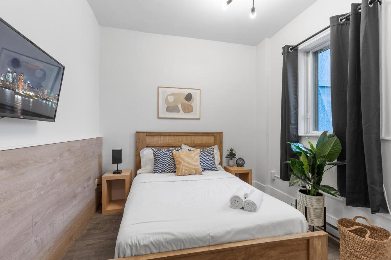 Le Sand & Stone Hotel Montréal Eksteriør bilde