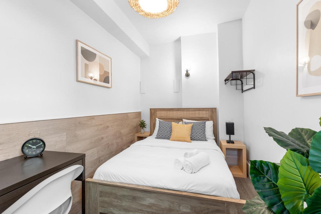 Le Sand & Stone Hotel Montréal Eksteriør bilde