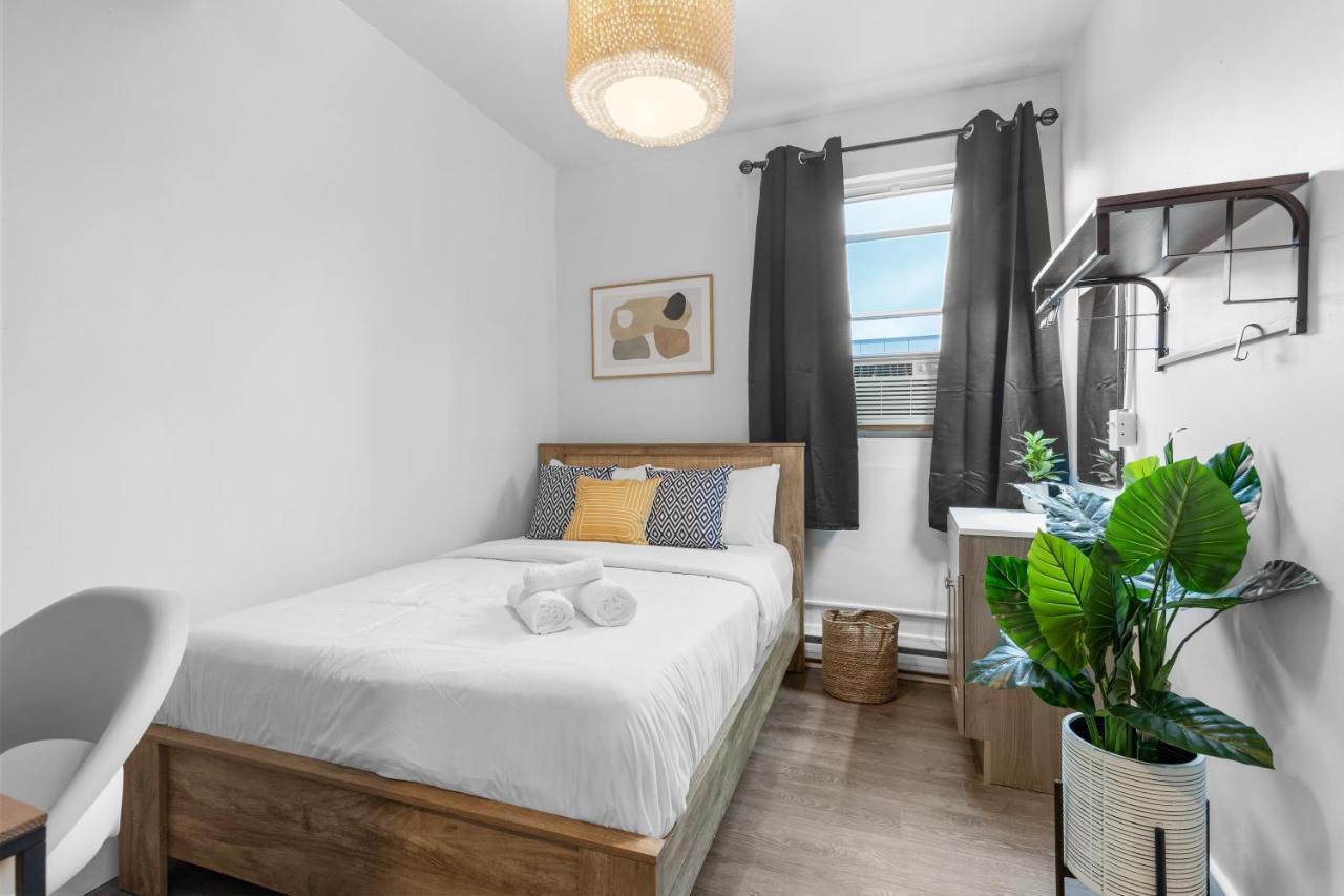 Le Sand & Stone Hotel Montréal Eksteriør bilde
