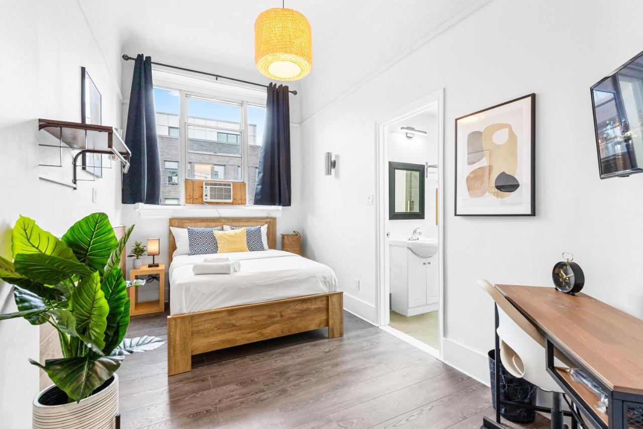 Le Sand & Stone Hotel Montréal Eksteriør bilde