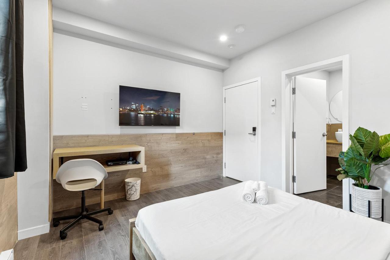 Le Sand & Stone Hotel Montréal Eksteriør bilde