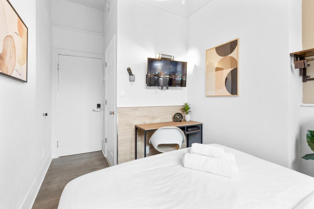 Le Sand & Stone Hotel Montréal Eksteriør bilde