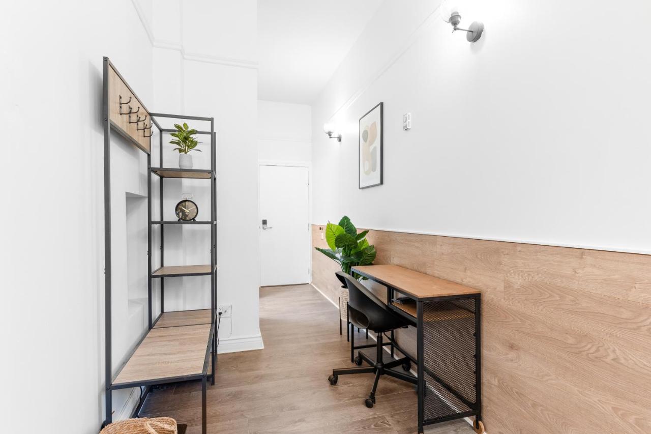 Le Sand & Stone Hotel Montréal Eksteriør bilde