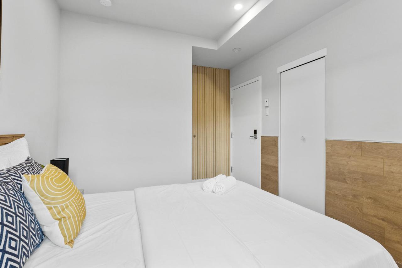 Le Sand & Stone Hotel Montréal Eksteriør bilde