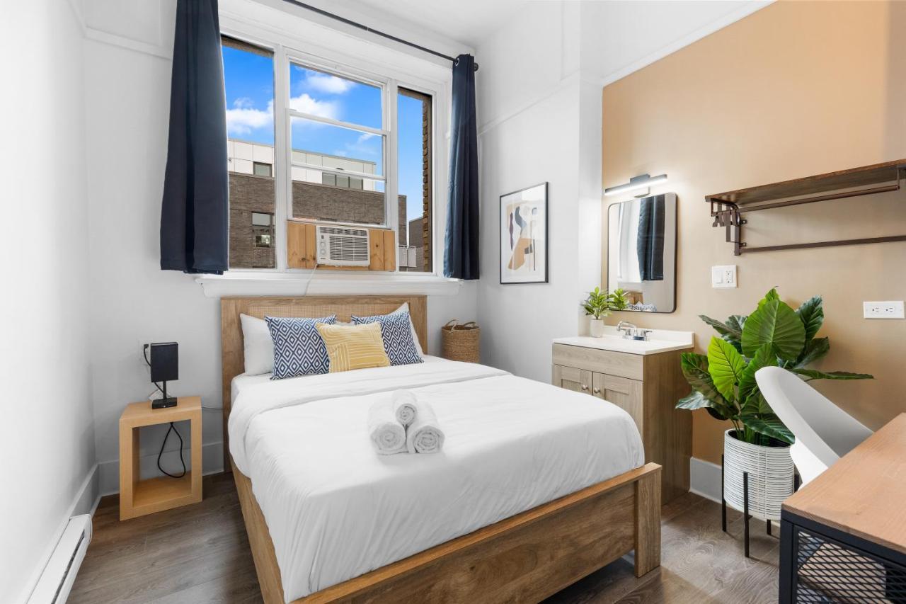 Le Sand & Stone Hotel Montréal Eksteriør bilde