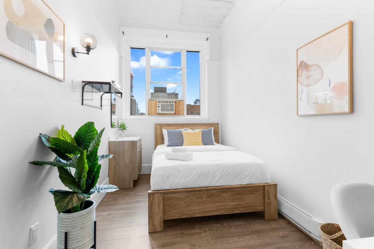 Le Sand & Stone Hotel Montréal Eksteriør bilde