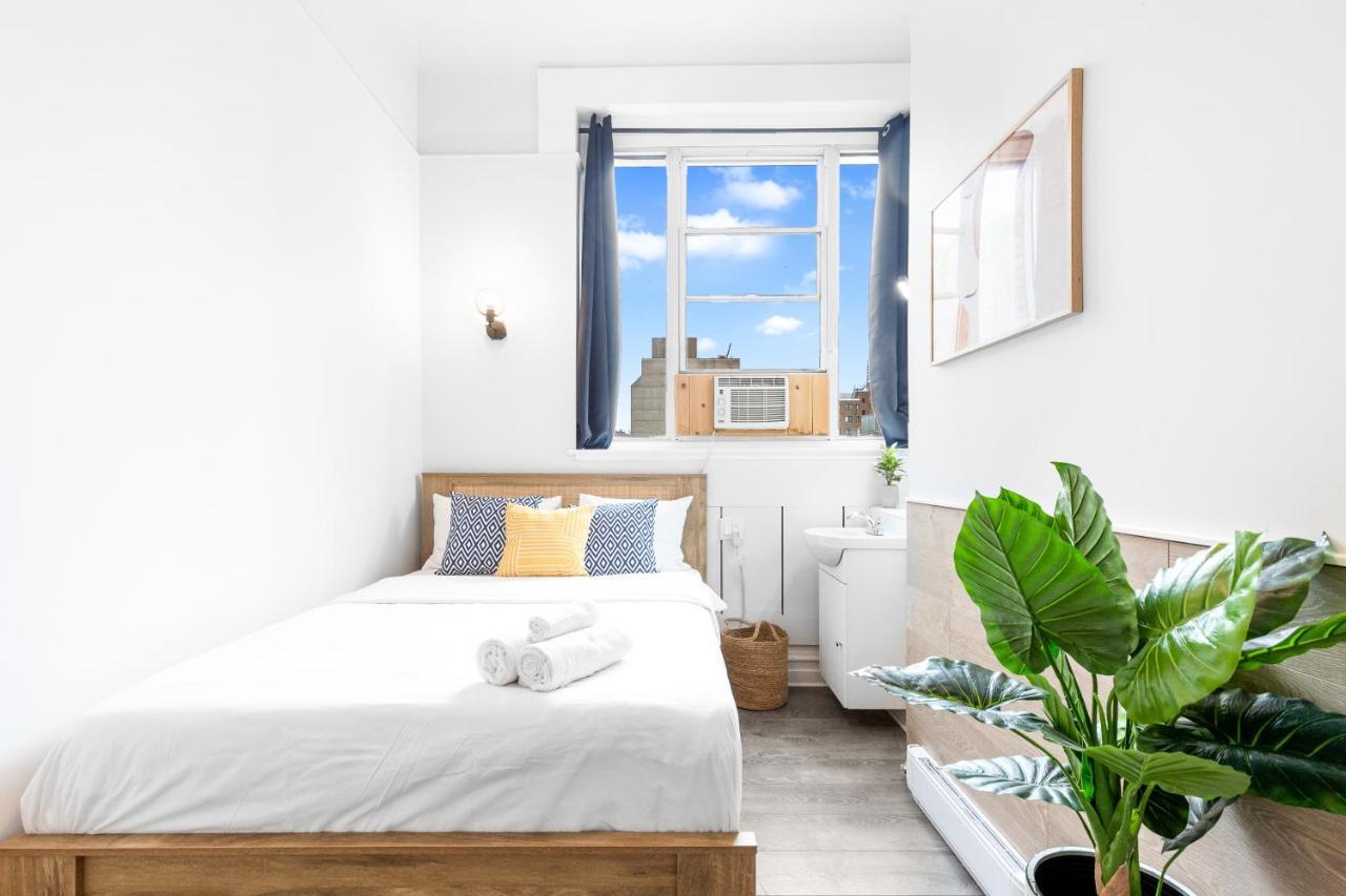 Le Sand & Stone Hotel Montréal Eksteriør bilde