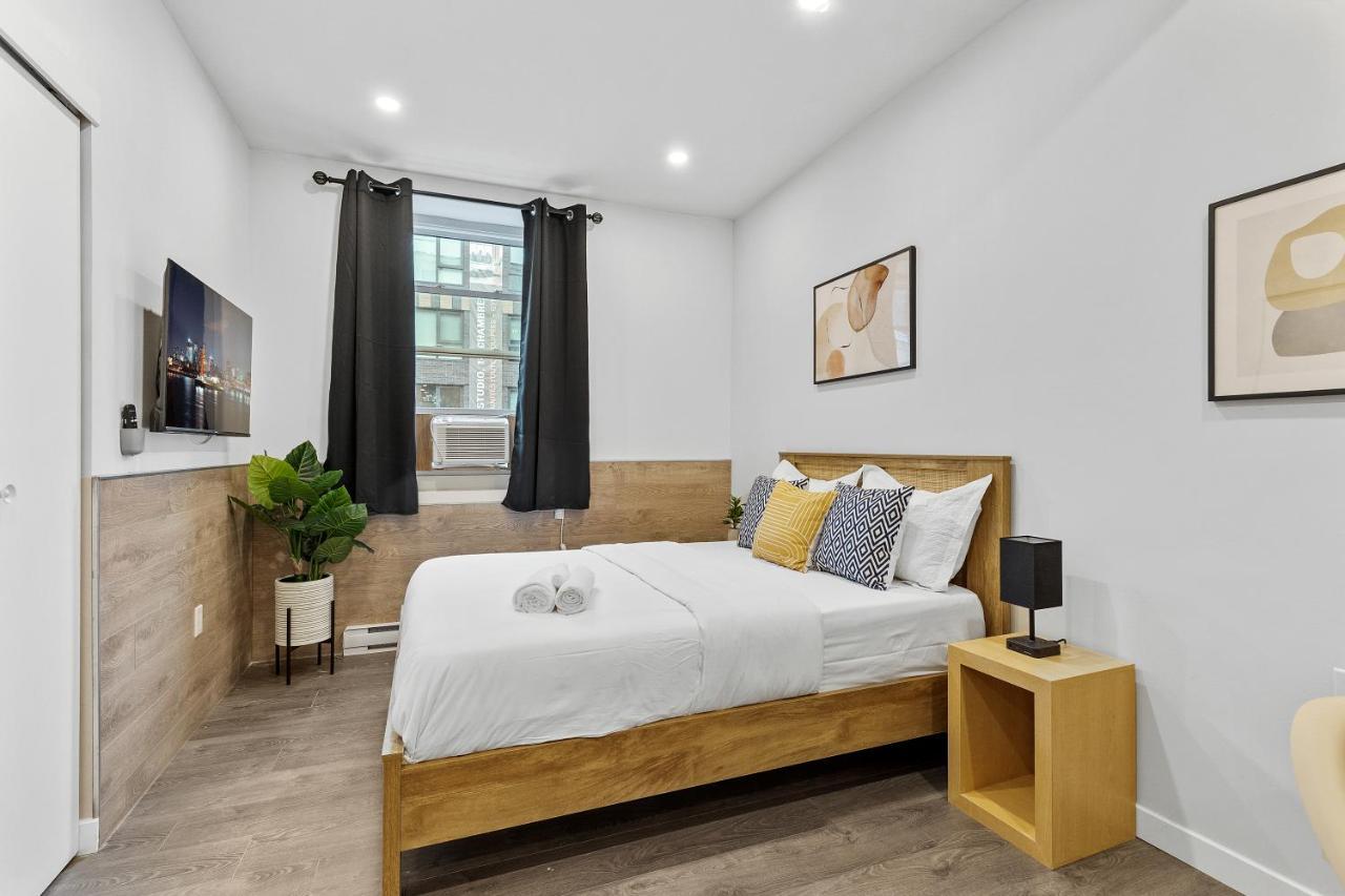 Le Sand & Stone Hotel Montréal Eksteriør bilde