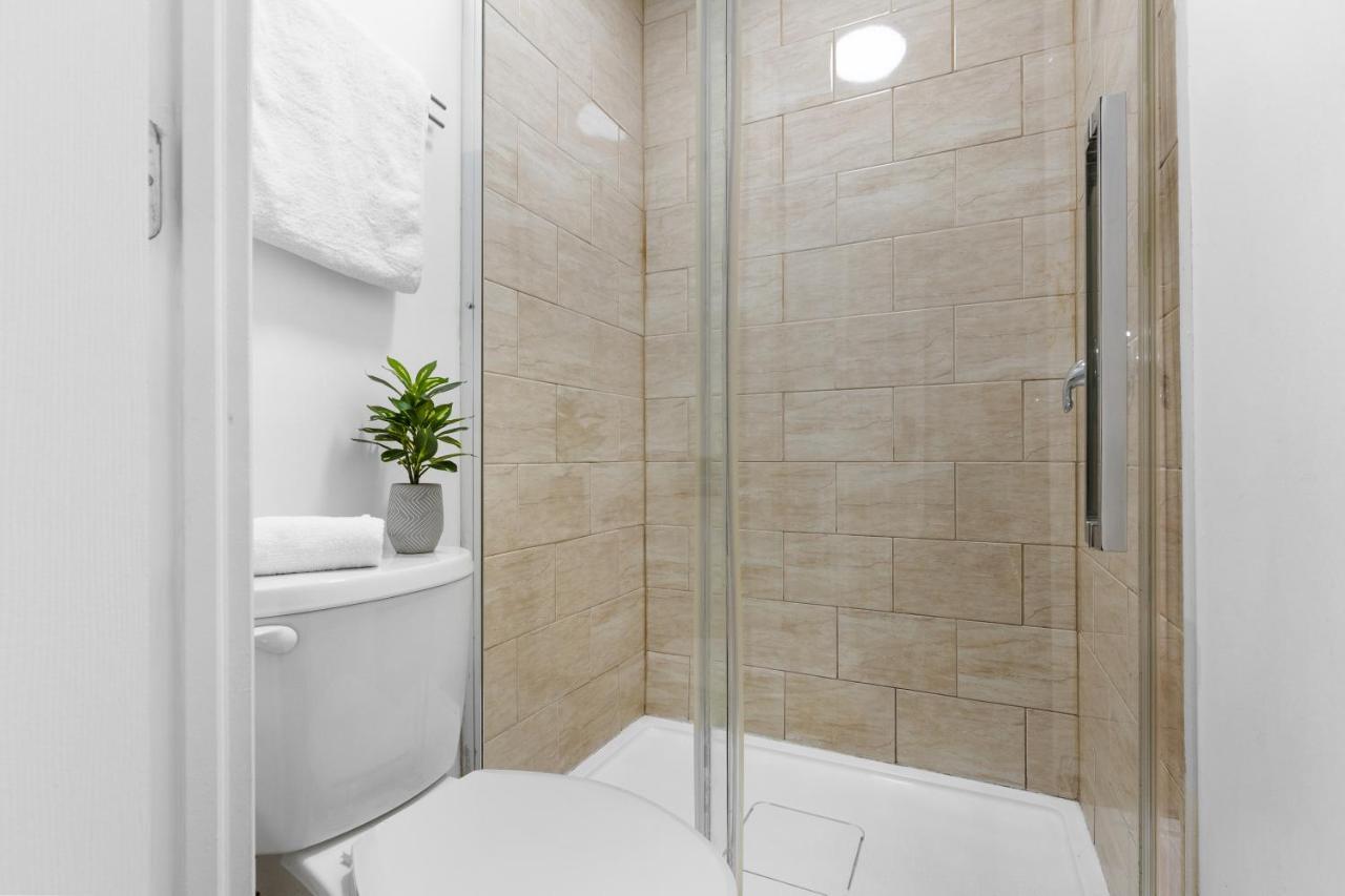 Le Sand & Stone Hotel Montréal Eksteriør bilde