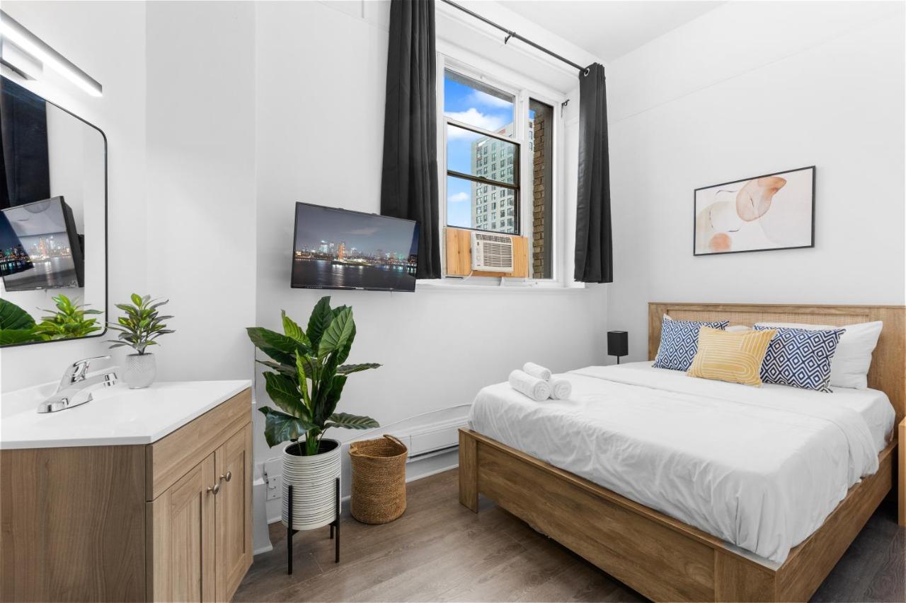 Le Sand & Stone Hotel Montréal Eksteriør bilde