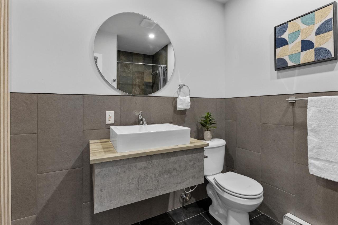 Le Sand & Stone Hotel Montréal Eksteriør bilde