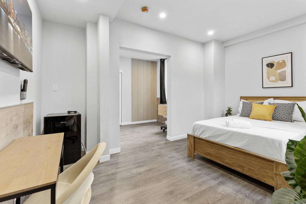 Le Sand & Stone Hotel Montréal Eksteriør bilde