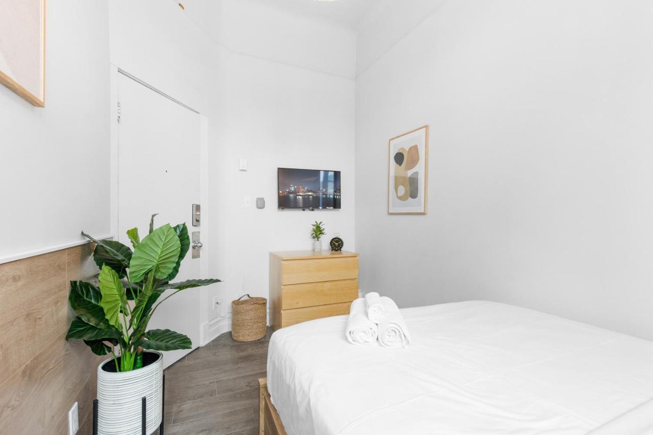 Le Sand & Stone Hotel Montréal Eksteriør bilde