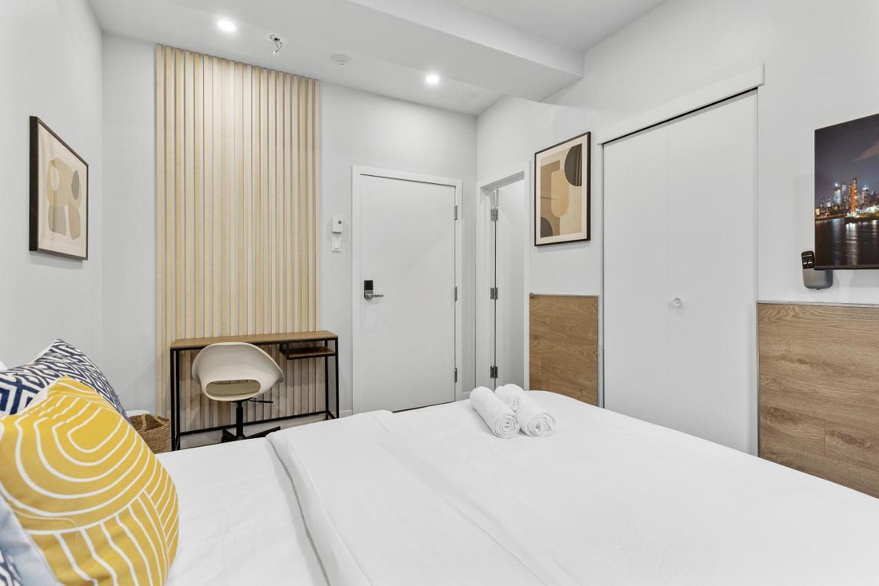 Le Sand & Stone Hotel Montréal Eksteriør bilde