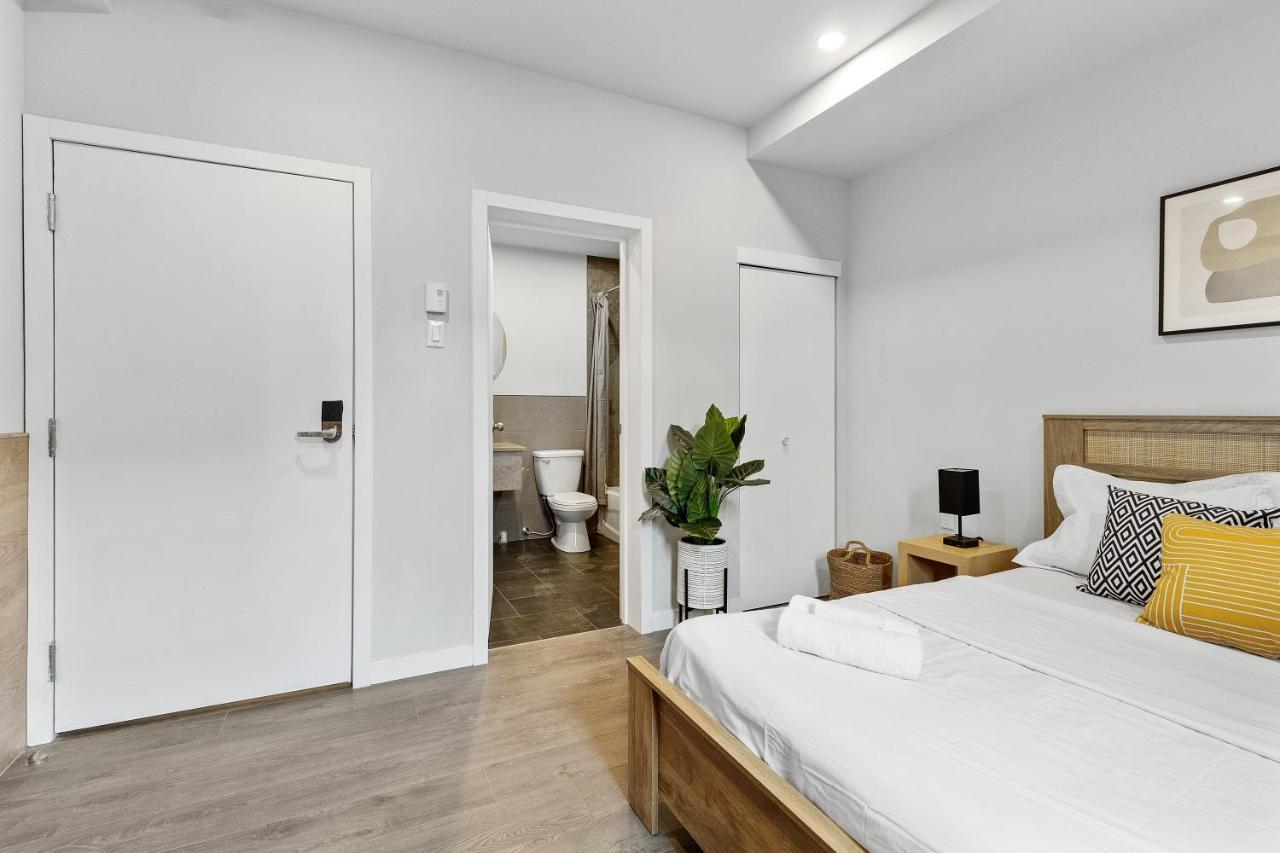 Le Sand & Stone Hotel Montréal Eksteriør bilde