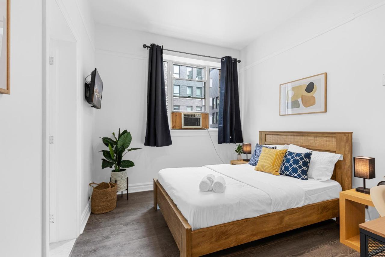 Le Sand & Stone Hotel Montréal Eksteriør bilde