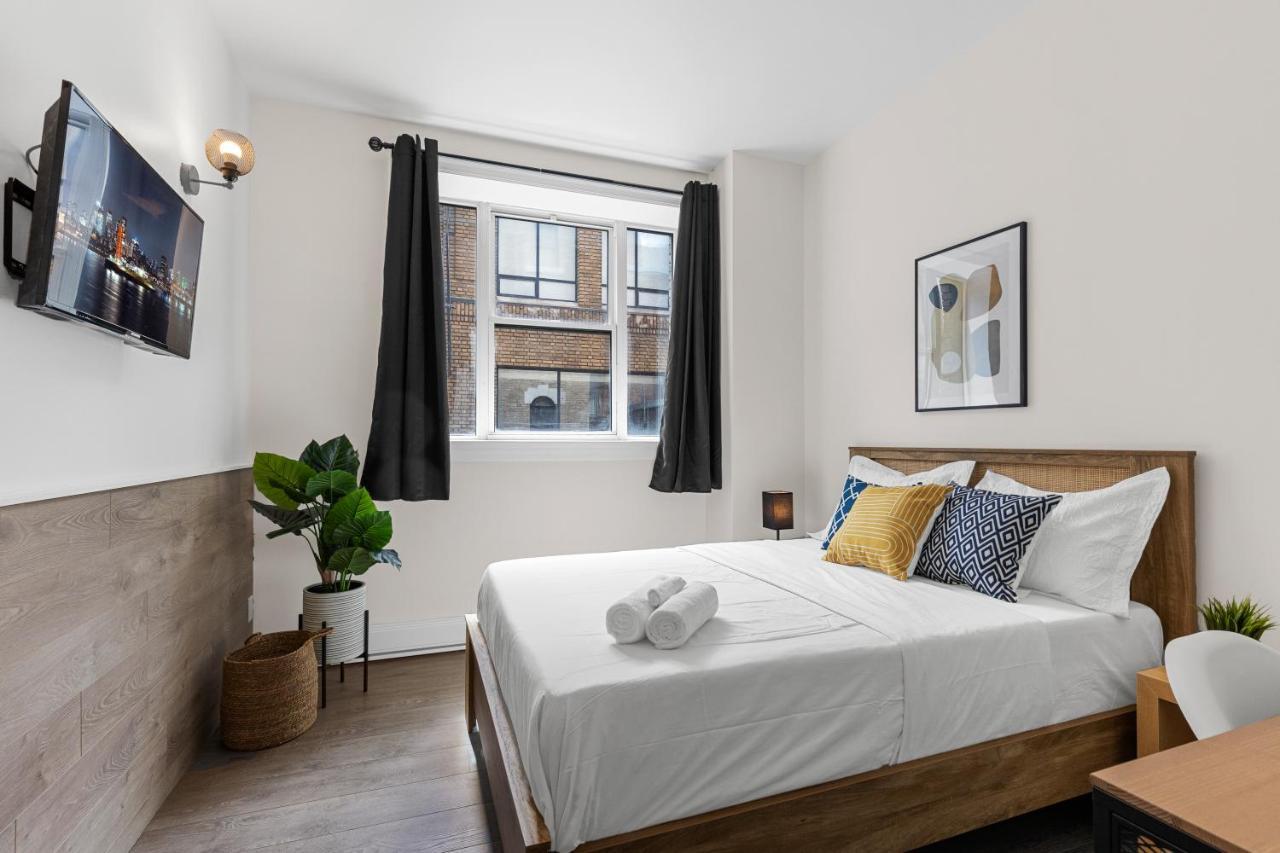 Le Sand & Stone Hotel Montréal Eksteriør bilde