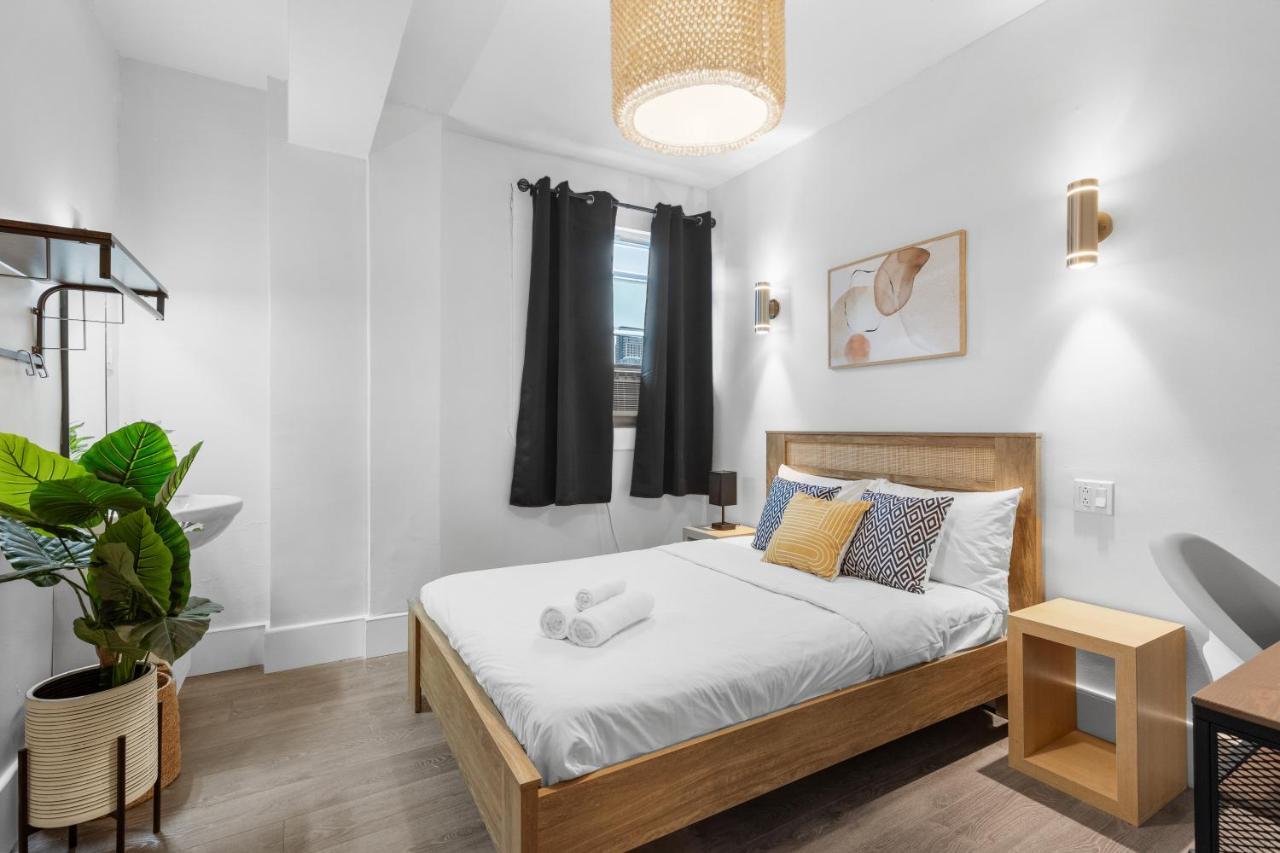 Le Sand & Stone Hotel Montréal Eksteriør bilde
