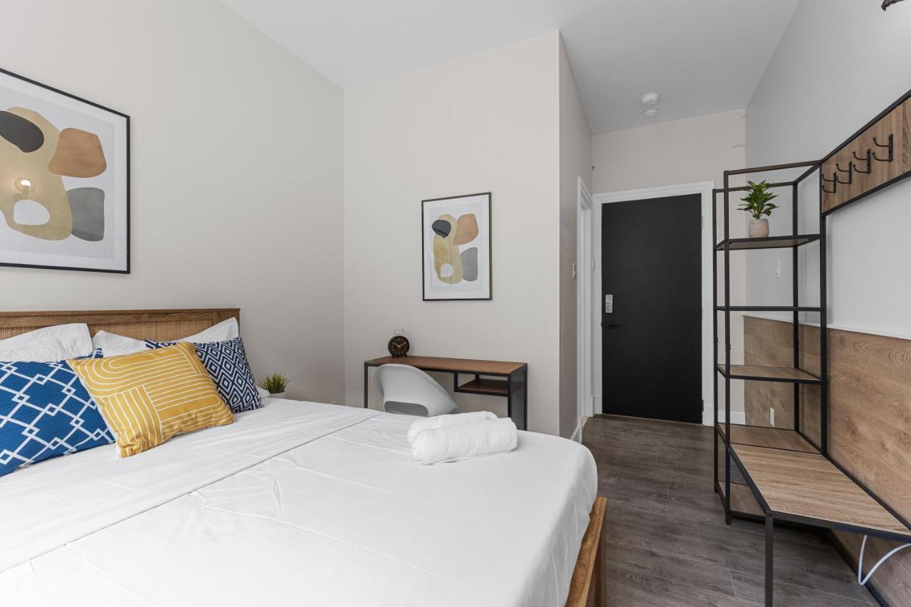 Le Sand & Stone Hotel Montréal Eksteriør bilde