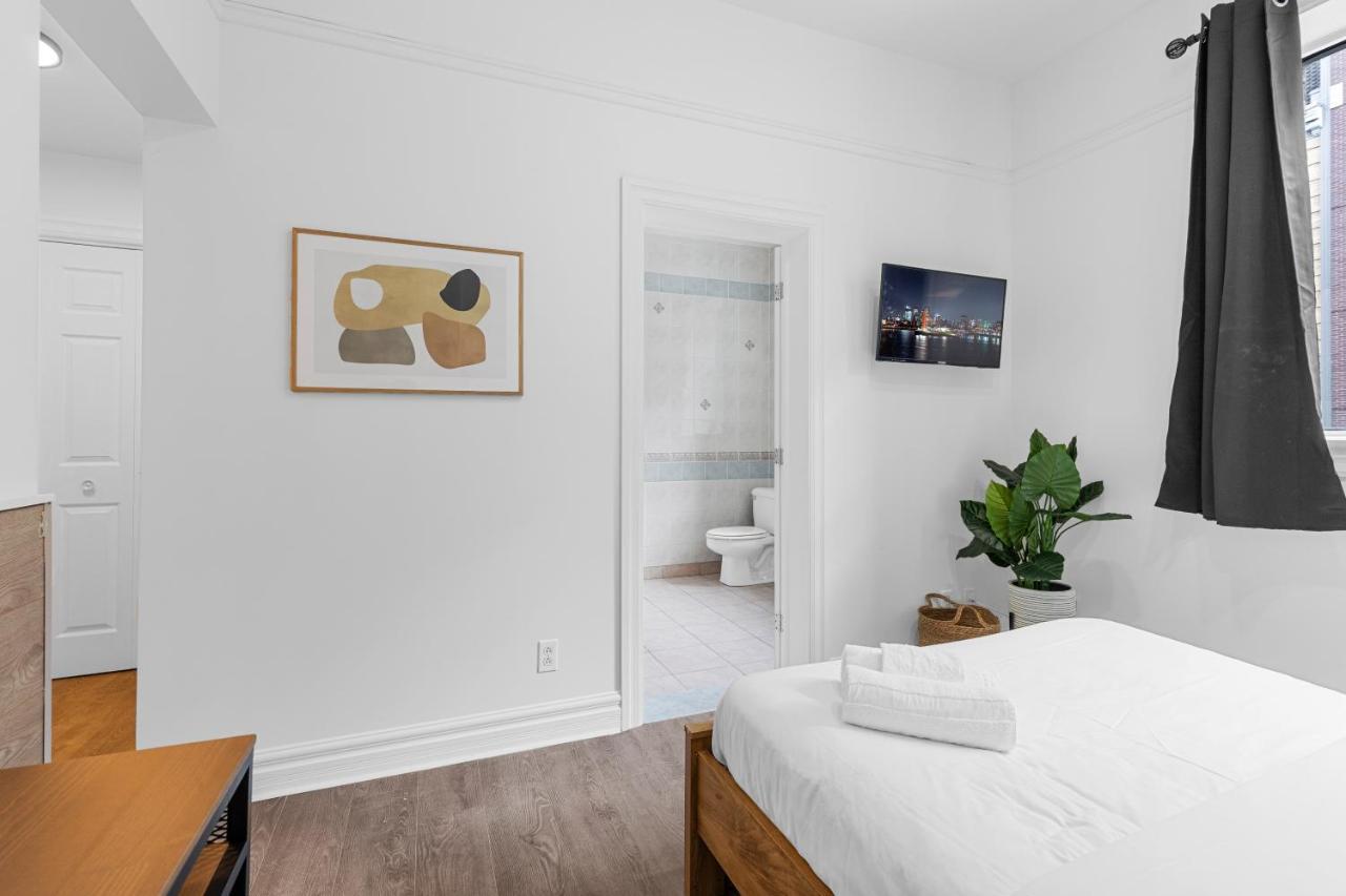 Le Sand & Stone Hotel Montréal Eksteriør bilde